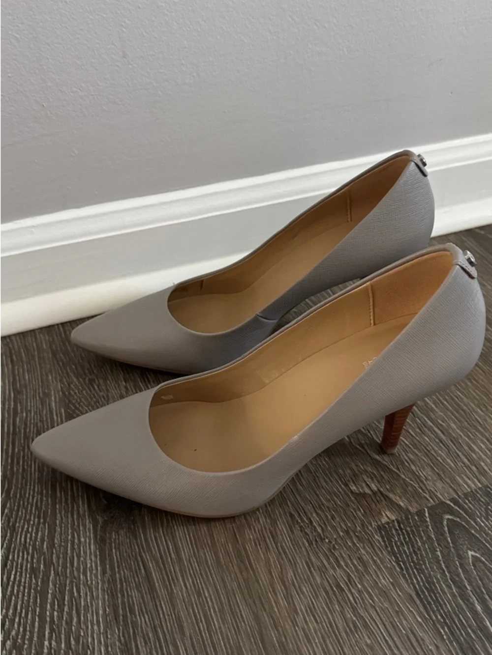 Michael Kors pointed heels